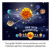 Sonnensystem - Pilzessin.at - zauberhafte Kinderdinge