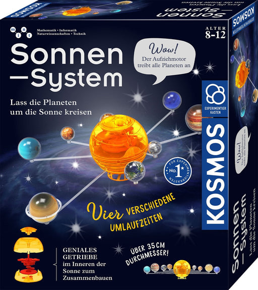 Sonnensystem - Pilzessin.at - zauberhafte Kinderdinge