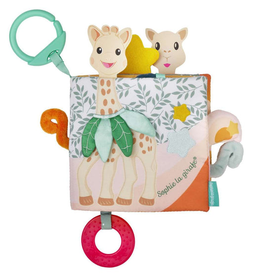 Sophie la girafe® - Entdeckerbuch / Activity-Spielzeug - Pilzessin.at - zauberhafte Kinderdinge