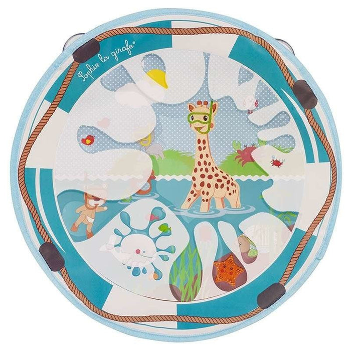 ⋙ Sophie la girafe® | Magisches Spritzbild ♡ - Pilzessin.at - zauberhafte Kinderdinge