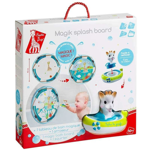 ⋙ Sophie la girafe® | Magisches Spritzbild ♡ - Pilzessin.at - zauberhafte Kinderdinge