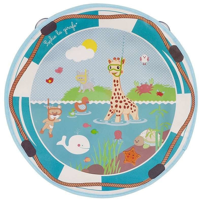 ⋙ Sophie la girafe® | Magisches Spritzbild ♡ - Pilzessin.at - zauberhafte Kinderdinge
