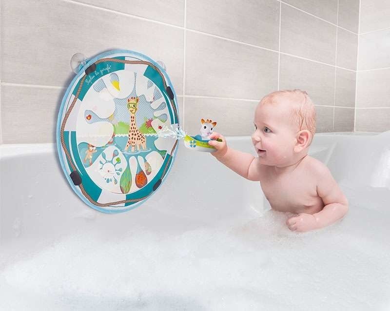⋙ Sophie la girafe® | Magisches Spritzbild ♡ - Pilzessin.at - zauberhafte Kinderdinge