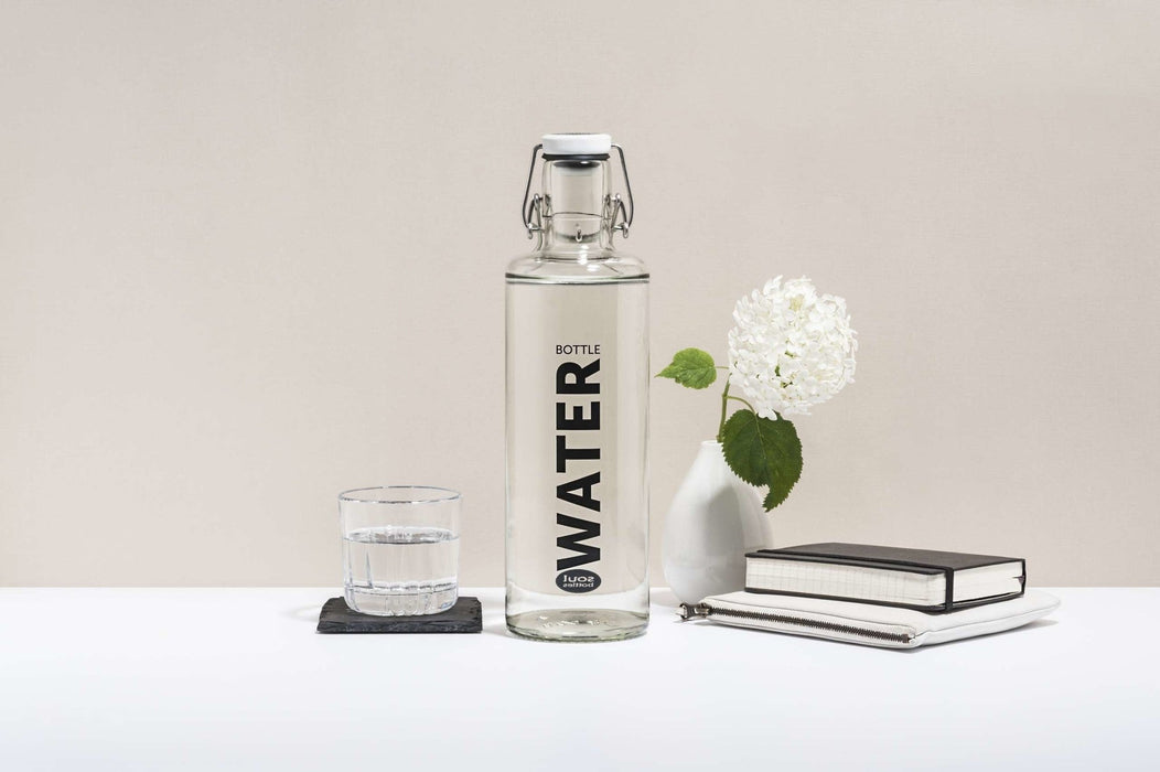 soulbottle 1.0 l "Water bottle" from SOULBOTTLES