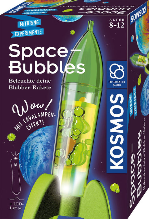 Space Bubbles Experimentierset - Pilzessin.at