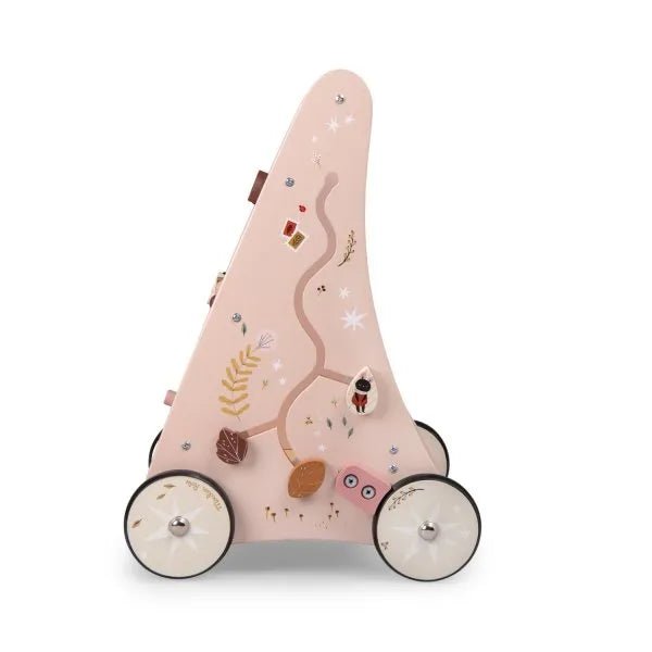 Spiel- und Lauflernwagen von Moulin Roty ♡ - Pilzessin.at - zauberhafte Kinderdinge