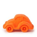 Spielauto Carlito orange aus Naturkautschuk von Oli & Carol - Pilzessin.at - zauberhafte Kinderdinge