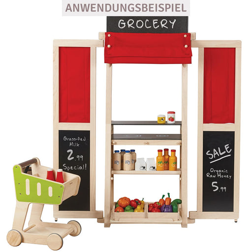 Spielcenter - Kaufstand, Theater & Spielküche - Pilzessin.at - zauberhafte Kinderdinge
