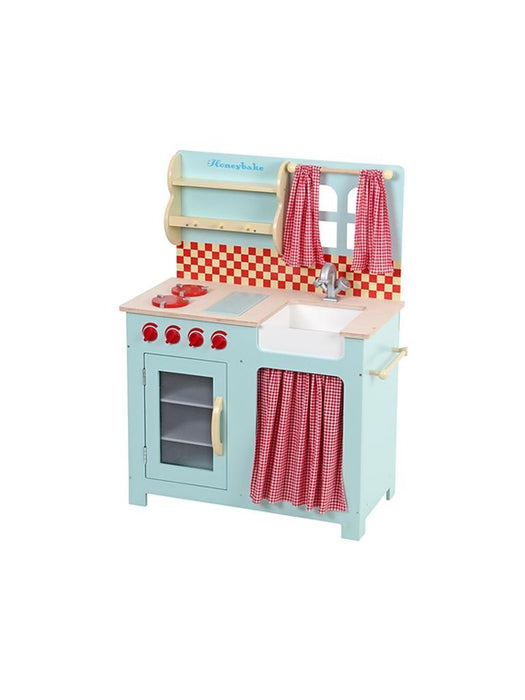Spielküche “HONEY KITCHEN” von le toy van - Pilzessin.at - zauberhafte Kinderdinge