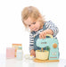 Spielküche Mixer Set Honeybake aus Holz von Le Toy Van - Pilzessin.at - zauberhafte Kinderdinge