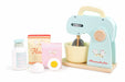 Spielküche Mixer Set Honeybake aus Holz von Le Toy Van - Pilzessin.at - zauberhafte Kinderdinge