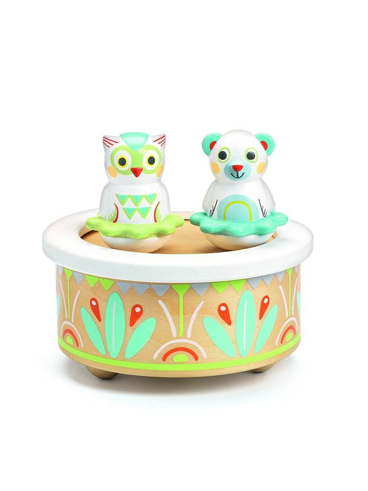 Spieluhr BabyMusic von Djeco - Pilzessin.at - zauberhafte Kinderdinge