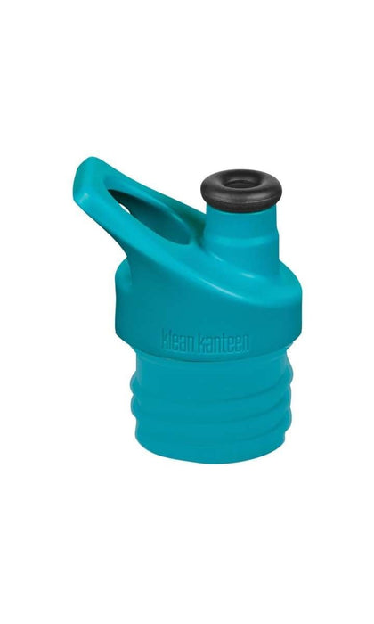 Sport Cap für Classic Flaschen teal von Klean Kanteen - Pilzessin.at - zauberhafte Kinderdinge