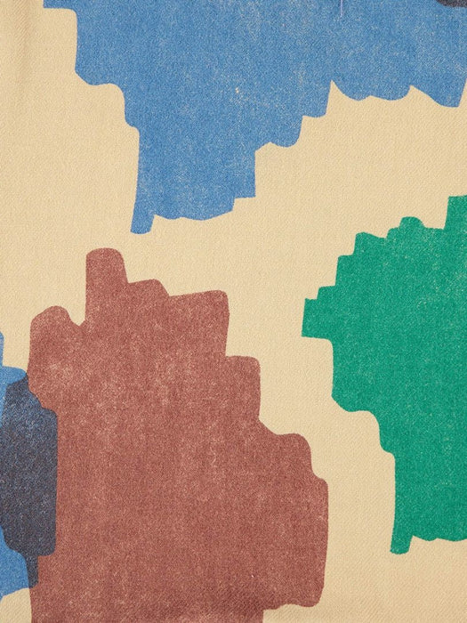 ♡ Spots all over woven dress von Bobo Choses - Pilzessin.at - zauberhafte Kinderdinge