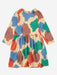 ♡ Spots all over woven dress von Bobo Choses - Pilzessin.at - zauberhafte Kinderdinge