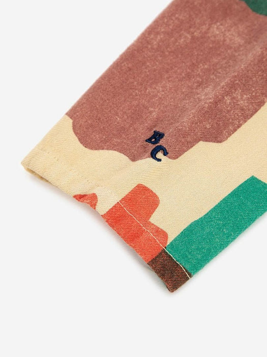 ♡ Spots all over woven dress von Bobo Choses - Pilzessin.at - zauberhafte Kinderdinge