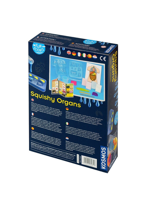 Squishy Organs - Pilzessin.at - zauberhafte Kinderdinge