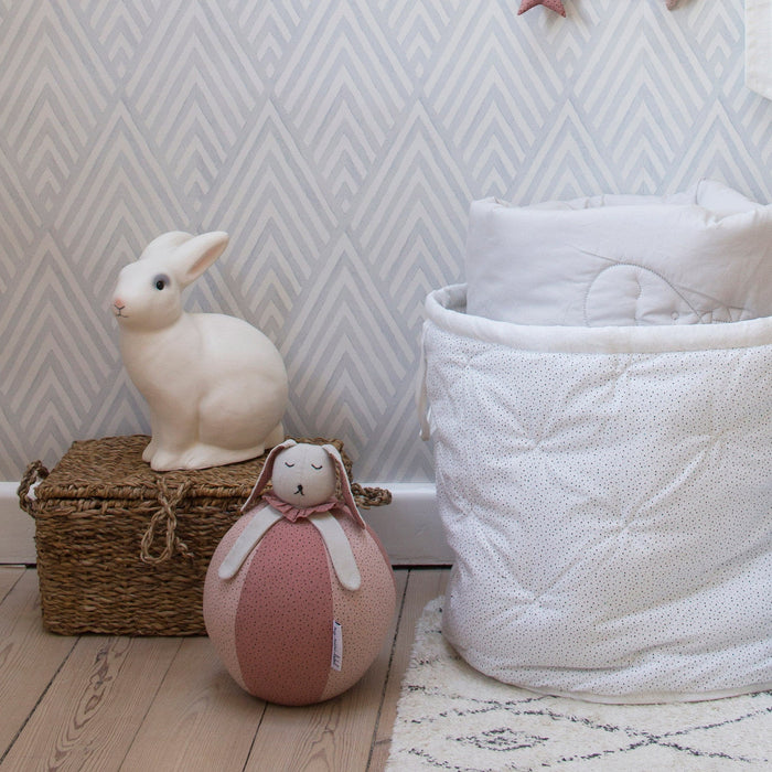 Stehaufball Hase für Babys von My Mini Label - Pilzessin.at - zauberhafte Kinderdinge