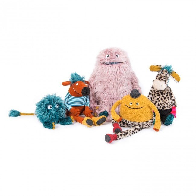Stofftier Boubou von Moulin Roty ★ - Pilzessin.at - zauberhafte Kinderdinge