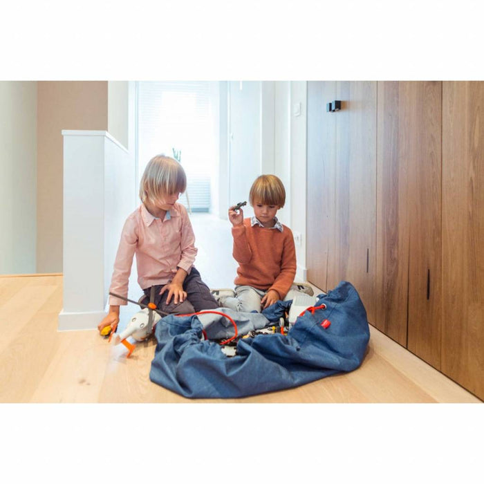 Storagebag Jeans Play & Go von Djeco - Pilzessin.at - zauberhafte Kinderdinge