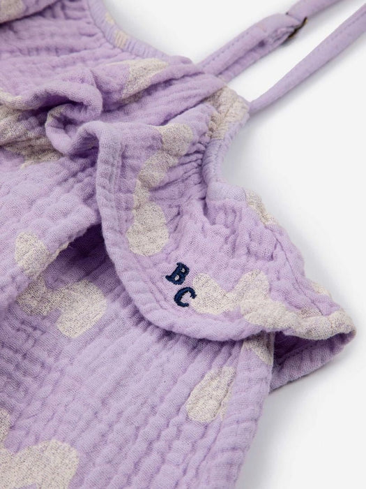 Strampler - Waves all over - Pilzessin.at - zauberhafte Kinderdinge