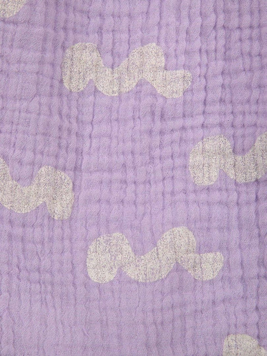 Strampler - Waves all over - Pilzessin.at - zauberhafte Kinderdinge