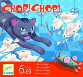 Strategiespiel Chop Chop Taktik von Djeco - Pilzessin.at - zauberhafte Kinderdinge