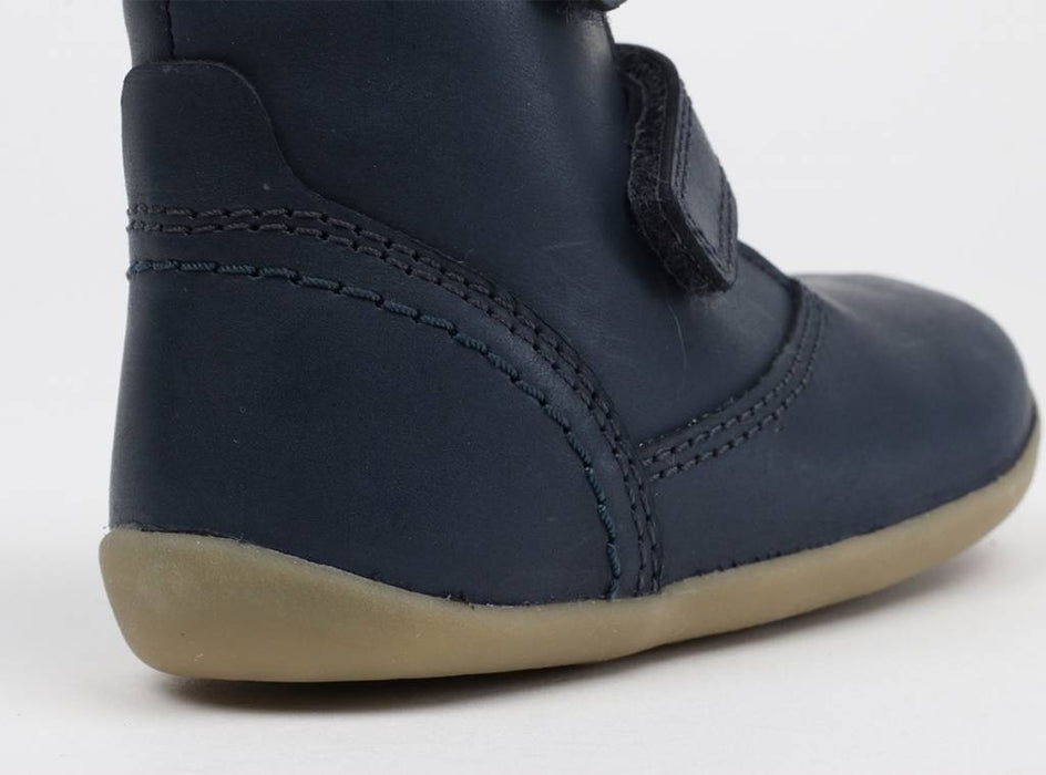 SU Aspen Winter Boot Navy von Bobux bei Pilzessin - Pilzessin.at - zauberhafte Kinderdinge