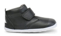 SU Ziggy Hi Top Schwarz von Bobux bei Pilzessin - Pilzessin.at - zauberhafte Kinderdinge
