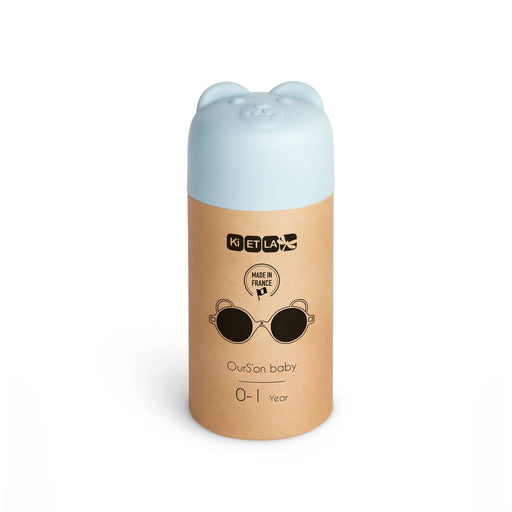 Sunglasses OURS'ON Ki ET LA - 0-1 year old - Sky Blue - Pilzessin.at - zauberhafte Kinderdinge