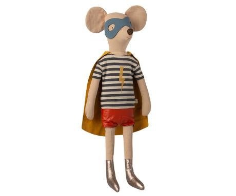 Super Hero mouse, Maxi - Boy - Pilzessin.at - zauberhafte Kinderdinge