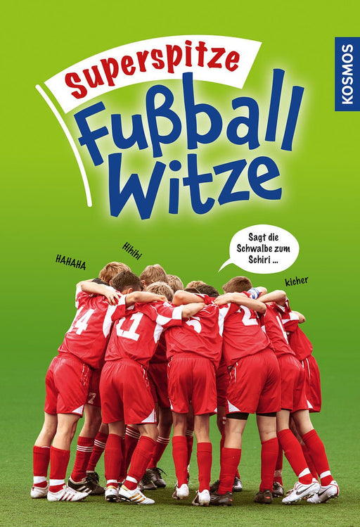 Superspitze Fußballwitze - Pilzessin.at - zauberhafte Kinderdinge