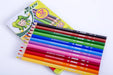 Supersticks Classic Buntstifte 12 Stück in Metalldose von Jolly - Pilzessin.at - zauberhafte Kinderdinge