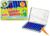 Superwaxies Aquarell Wachsmalkreiden 10 Stück von Jolly - Pilzessin.at - zauberhafte Kinderdinge