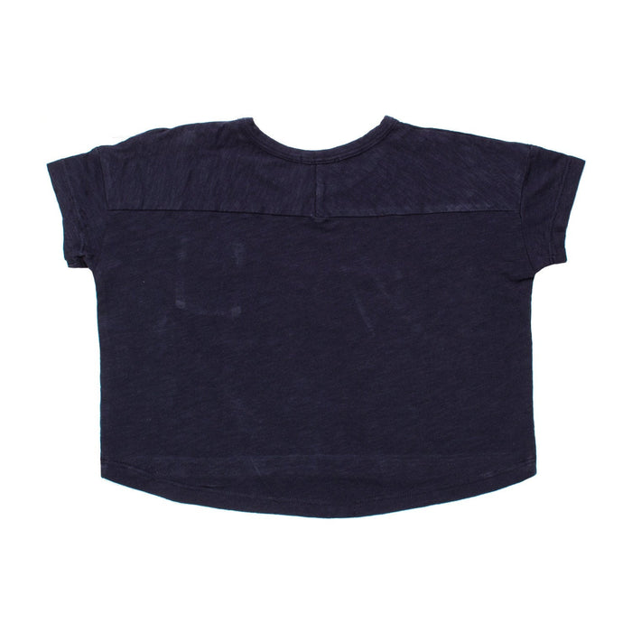 ⋙ superweiches Shirt "KLIMT" in blau von 1+ in the family ♡ - Pilzessin.at - zauberhafte Kinderdinge