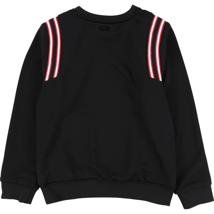 Sweater von Hugo Boss Kids bei Pilzessin - Pilzessin.at - zauberhafte Kinderdinge