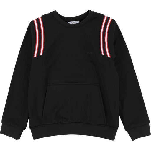 Sweater von Hugo Boss Kids bei Pilzessin - Pilzessin.at - zauberhafte Kinderdinge