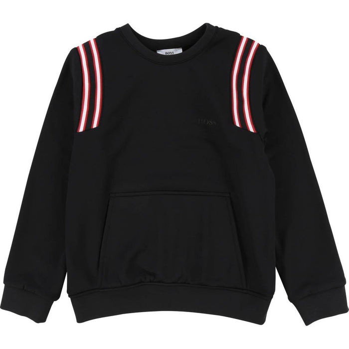 Sweater von Hugo Boss Kids bei Pilzessin - Pilzessin.at - zauberhafte Kinderdinge