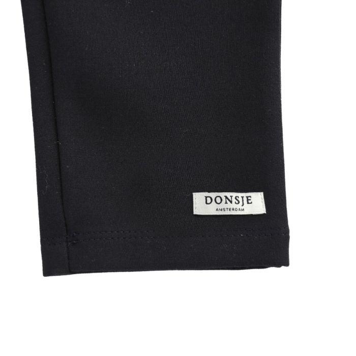 ⋙ Sweathose Kidi Trousers in dark navy von Donsje ♡ - Pilzessin.at - zauberhafte Kinderdinge