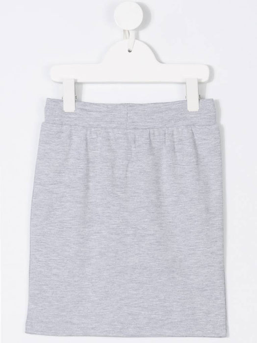 Sweatrock grau mit Kordel von DKNY - Pilzessin.at - zauberhafte Kinderdinge
