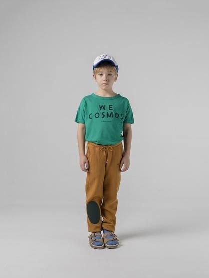 T-Shirt Bio - Baumwolle We Cosmos Grün - Pilzessin.at - zauberhafte Kinderdinge