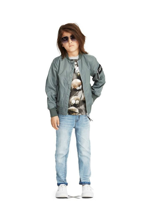 T-Shirt Fussball von Molo bei Pilzessin - Pilzessin.at - zauberhafte Kinderdinge