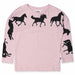 T-Shirt mit Pferdemotiv von Molo - Pilzessin.at - zauberhafte Kinderdinge