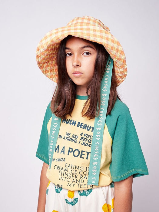 ⋙ T-Shirt | Poetry Bobo | 3/4 Arm von Bobo Choses ♡ - Pilzessin.at - zauberhafte Kinderdinge