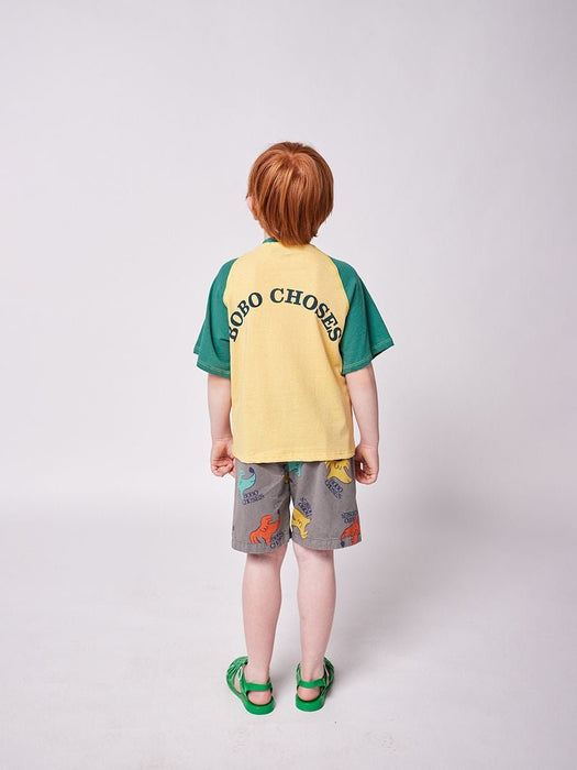 ⋙ T-Shirt | Poetry Bobo | 3/4 Arm von Bobo Choses ♡ - Pilzessin.at - zauberhafte Kinderdinge