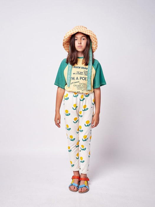 ⋙ T-Shirt | Poetry Bobo | 3/4 Arm von Bobo Choses ♡ - Pilzessin.at - zauberhafte Kinderdinge