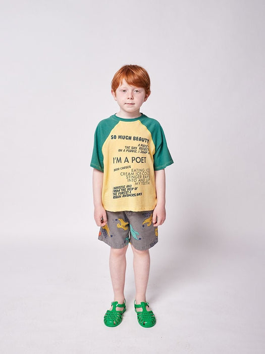 ⋙ T-Shirt | Poetry Bobo | 3/4 Arm von Bobo Choses ♡ - Pilzessin.at - zauberhafte Kinderdinge