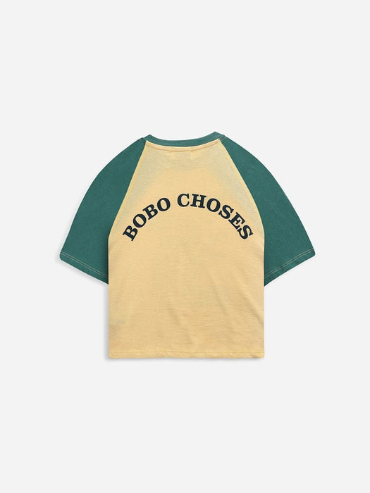 ⋙ T-Shirt | Poetry Bobo | 3/4 Arm von Bobo Choses ♡ - Pilzessin.at - zauberhafte Kinderdinge