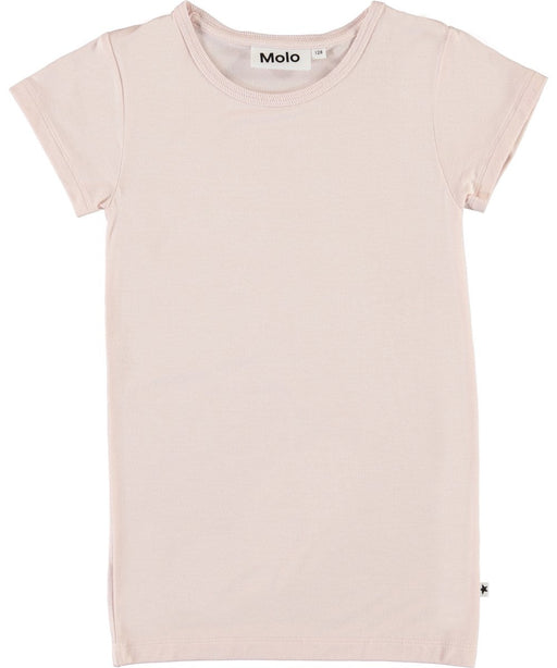T-Shirt Rasmine aus Bambus in peach von Molo - Pilzessin.at - zauberhafte Kinderdinge