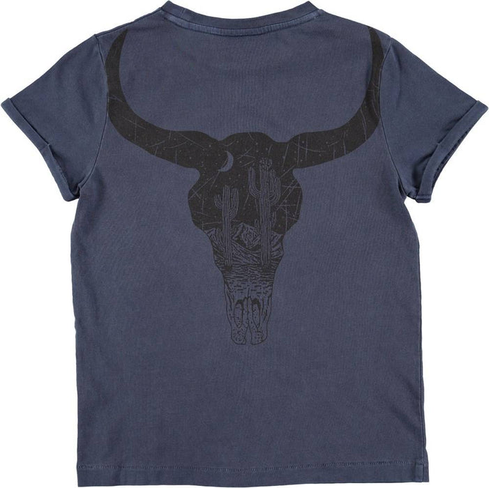 T-Shirt River Basic von Molo - Pilzessin.at - zauberhafte Kinderdinge